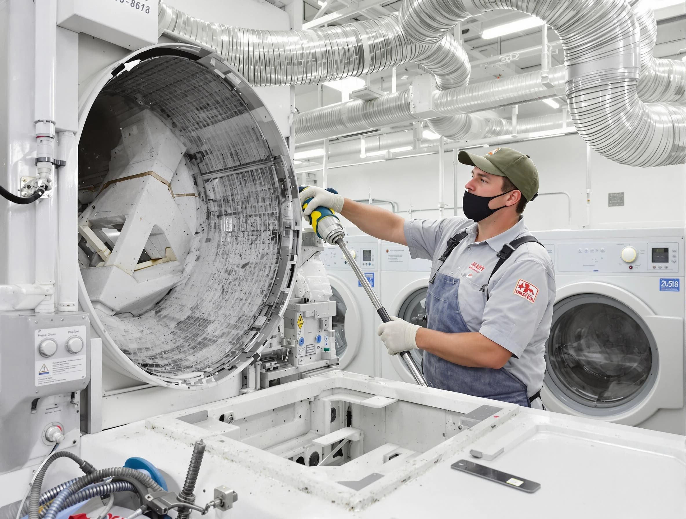 Commercial Vent Cleaning service in Ross, PA