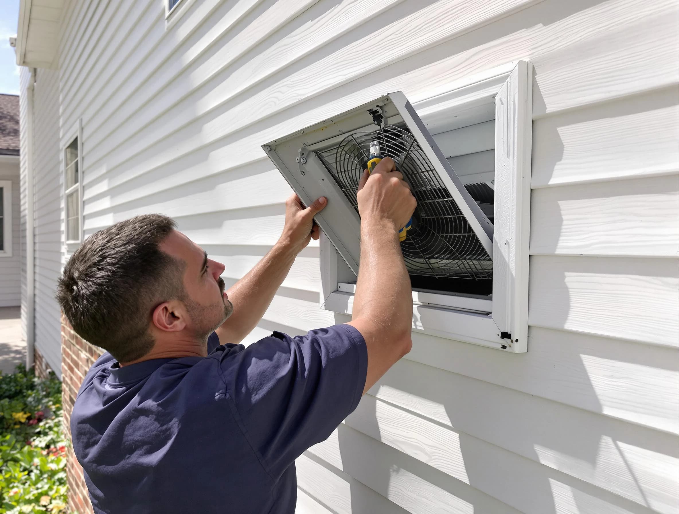 Vent Cover Replacement service in Ross, PA