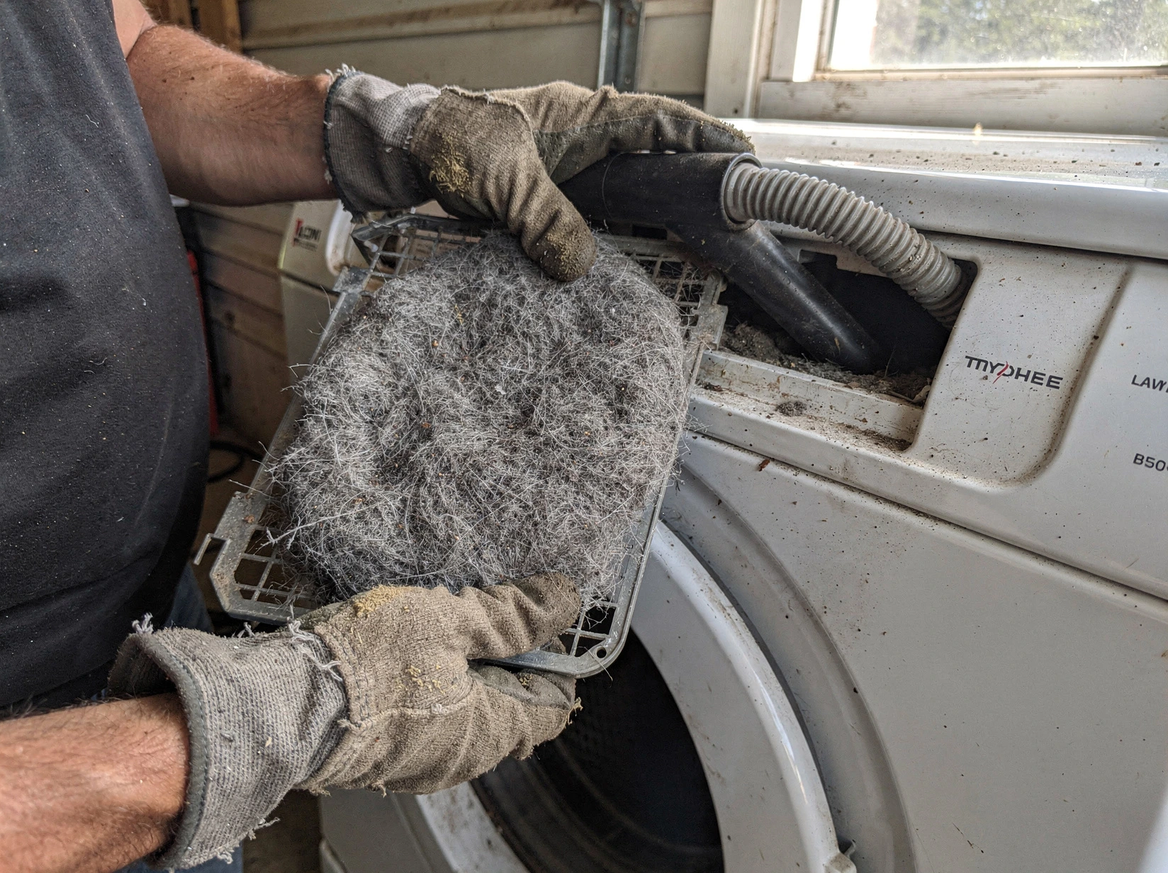 Cleaning Dryer Lint Trap service in Ross, PA