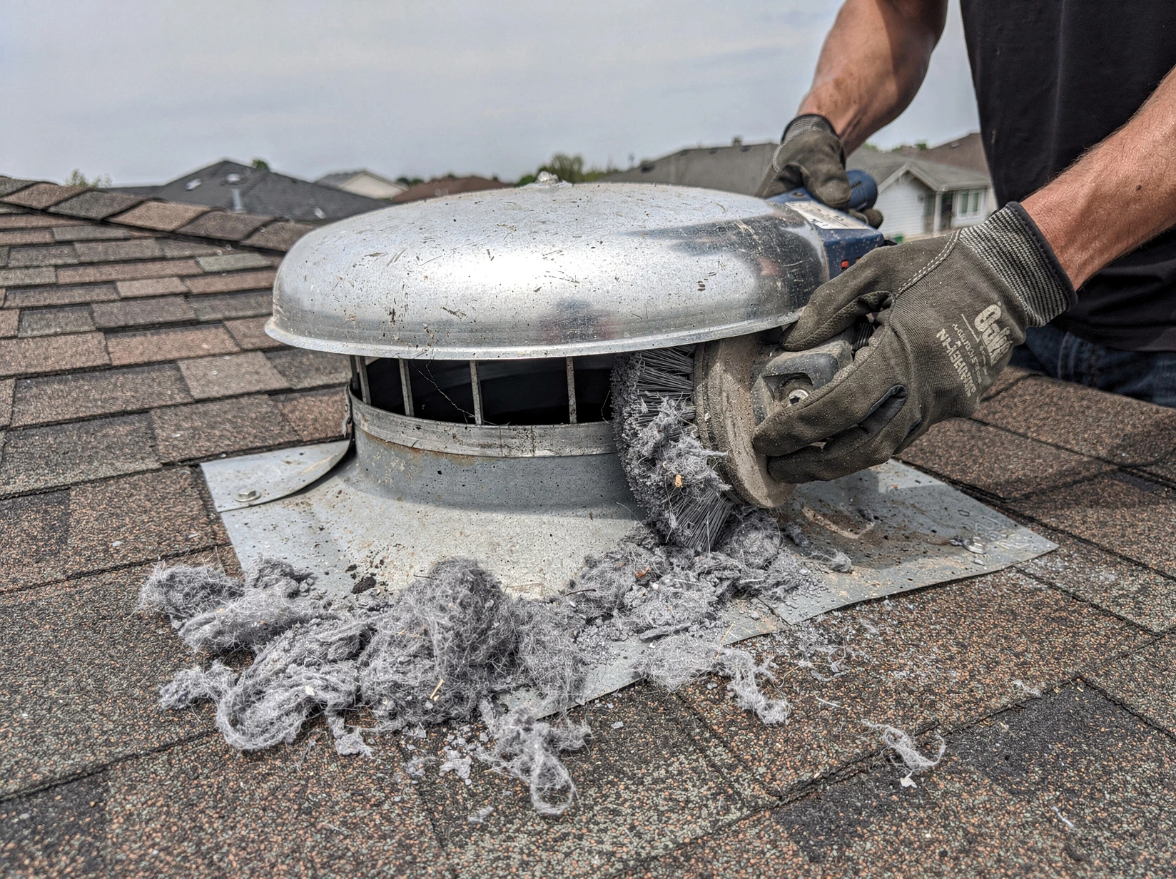 Roof Vent Cleaning service in Ross, PA