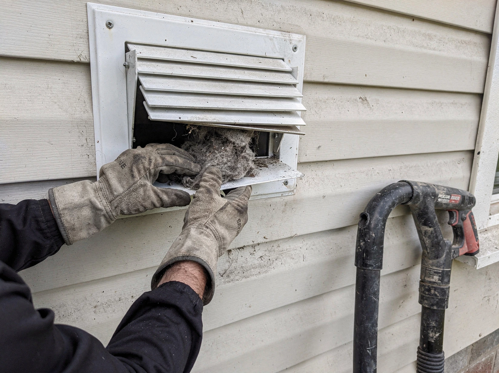 Exhaust Vent Cleaning service in Ross, PA