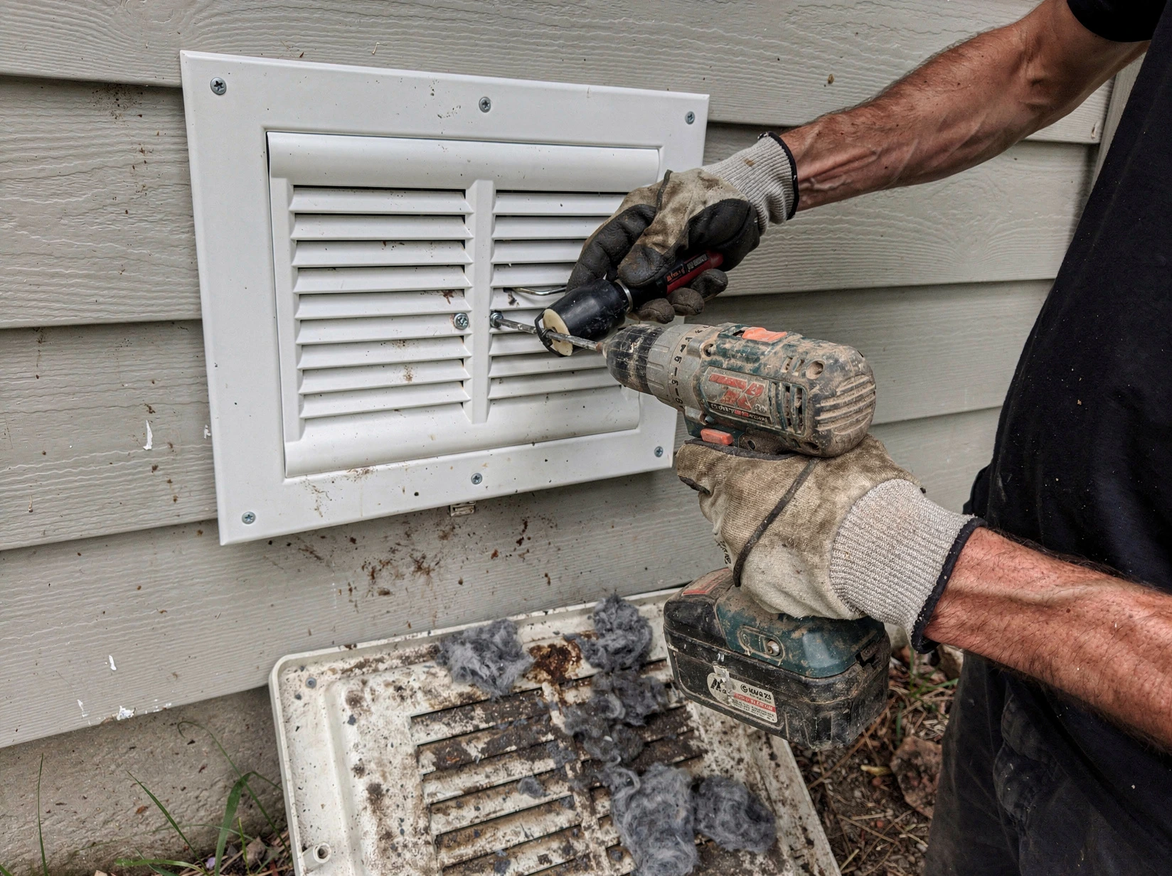 Vent Cover Replacement service in Ross, PA