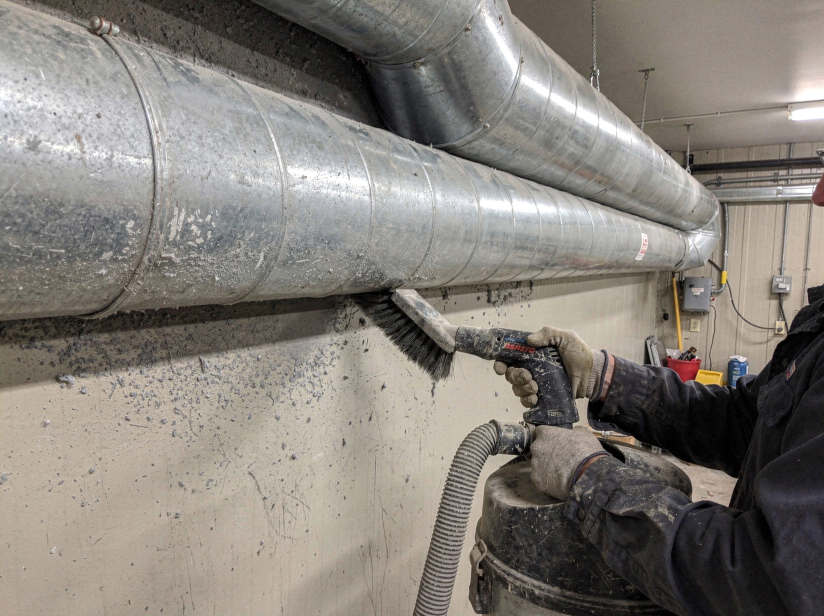 Industrial Vent Cleaning service in Ross, PA