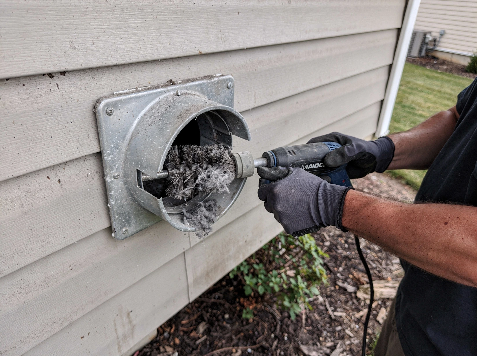 Residential Vent Cleaning service in Ross, PA